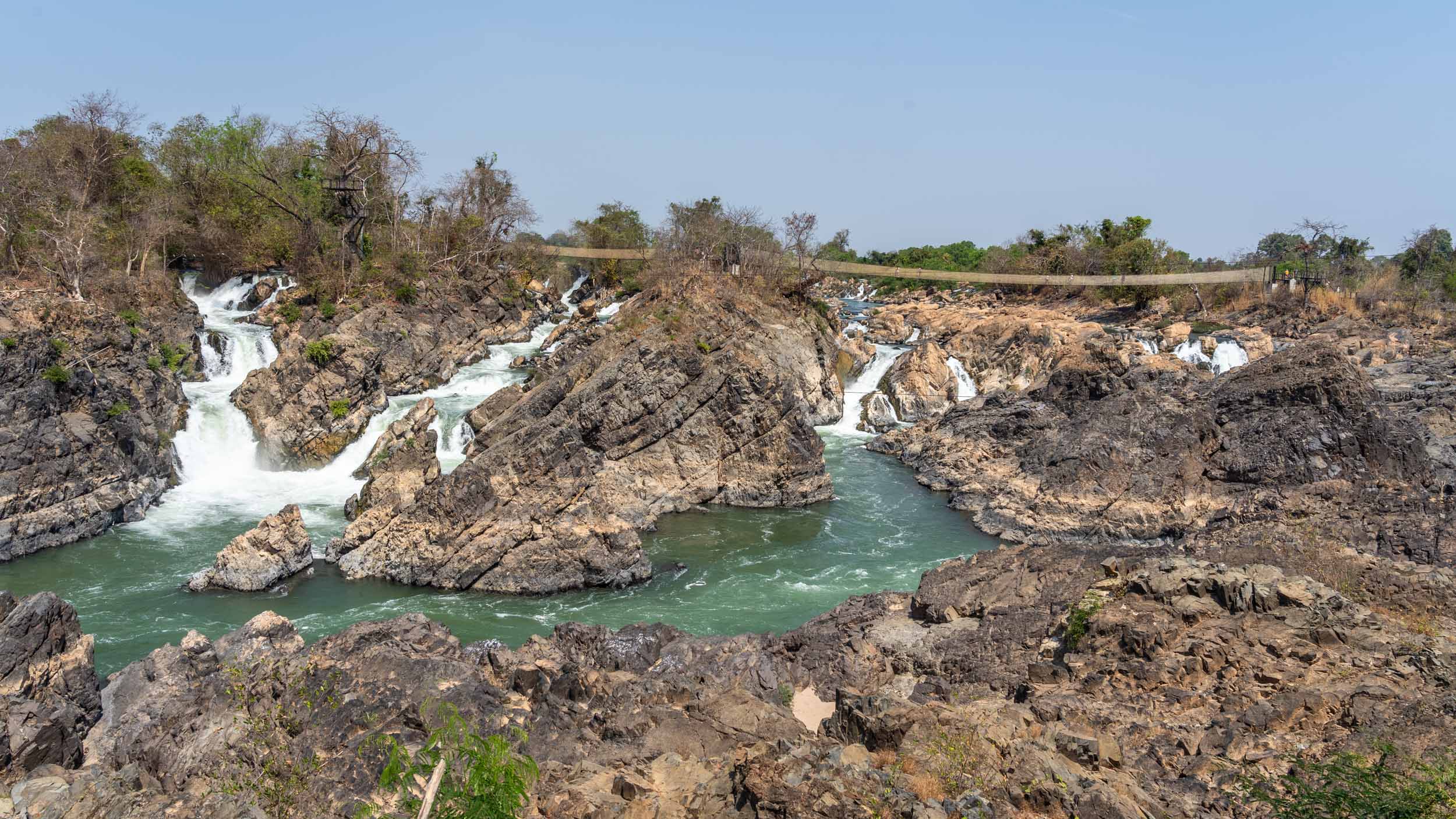 LiPhi Somphamit Wasserfall