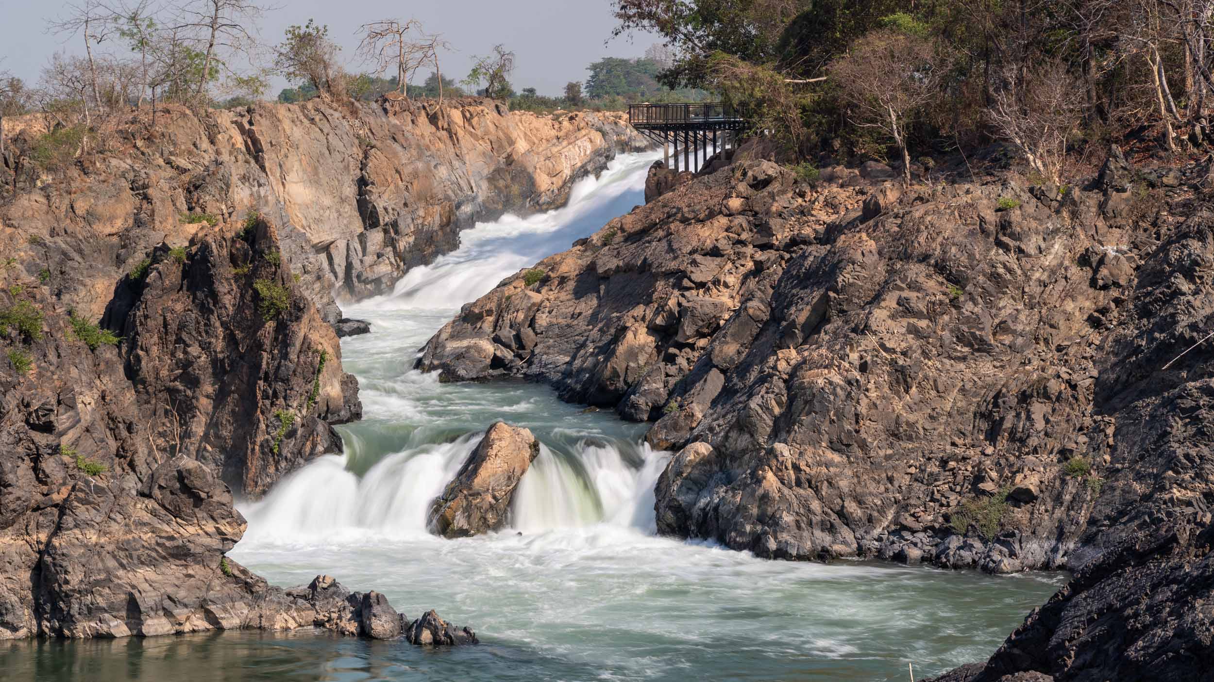 LiPhi Wasserfall