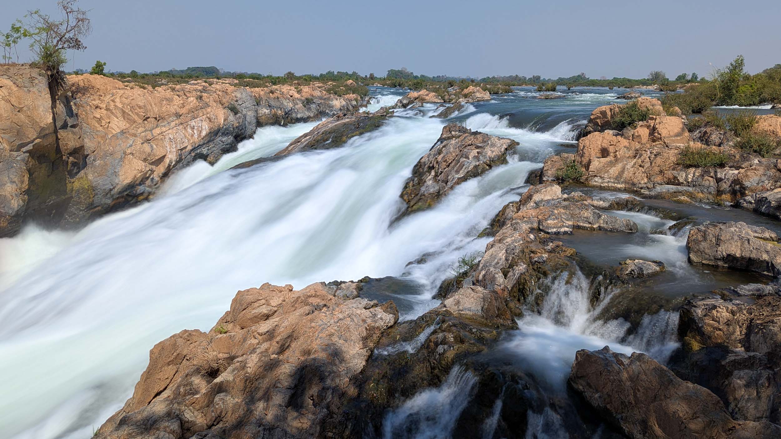 LiPhi Wasserfall