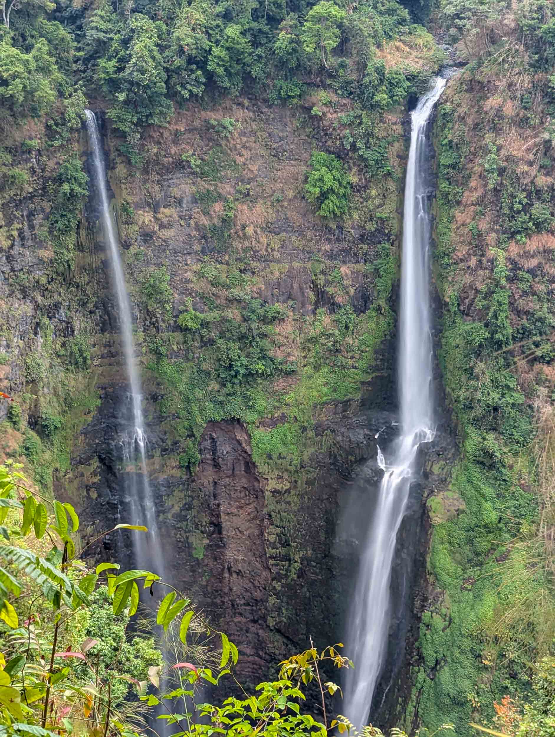 Tad Fane Wasserfall