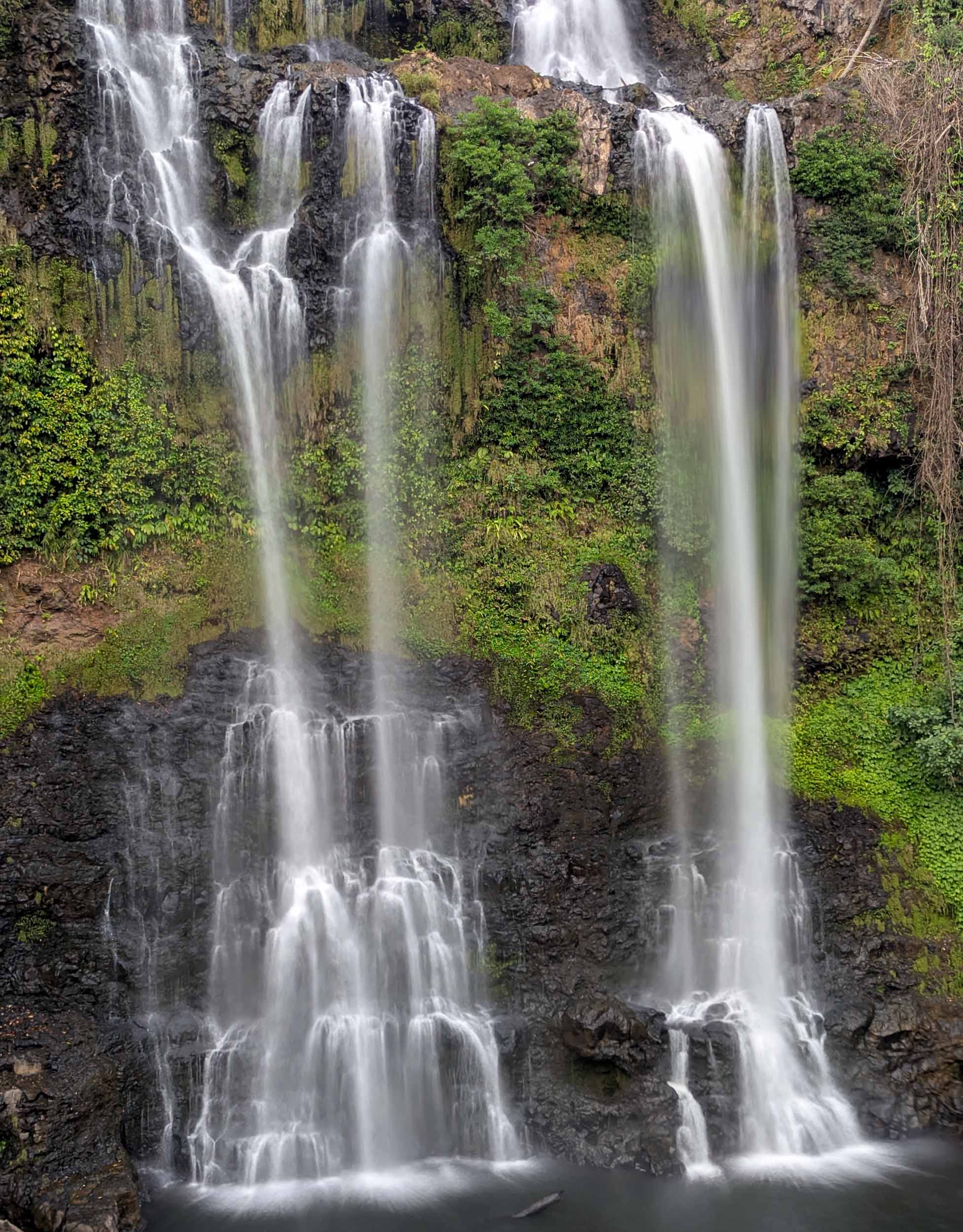 Tad Gneuang Wasserfall
