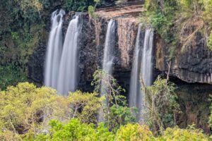 Kiet Ork Wasserfall