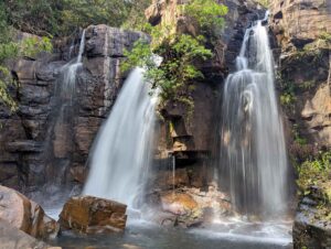 Man Dreung Wasserfall
