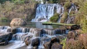 Tad Khoo Wasserfall