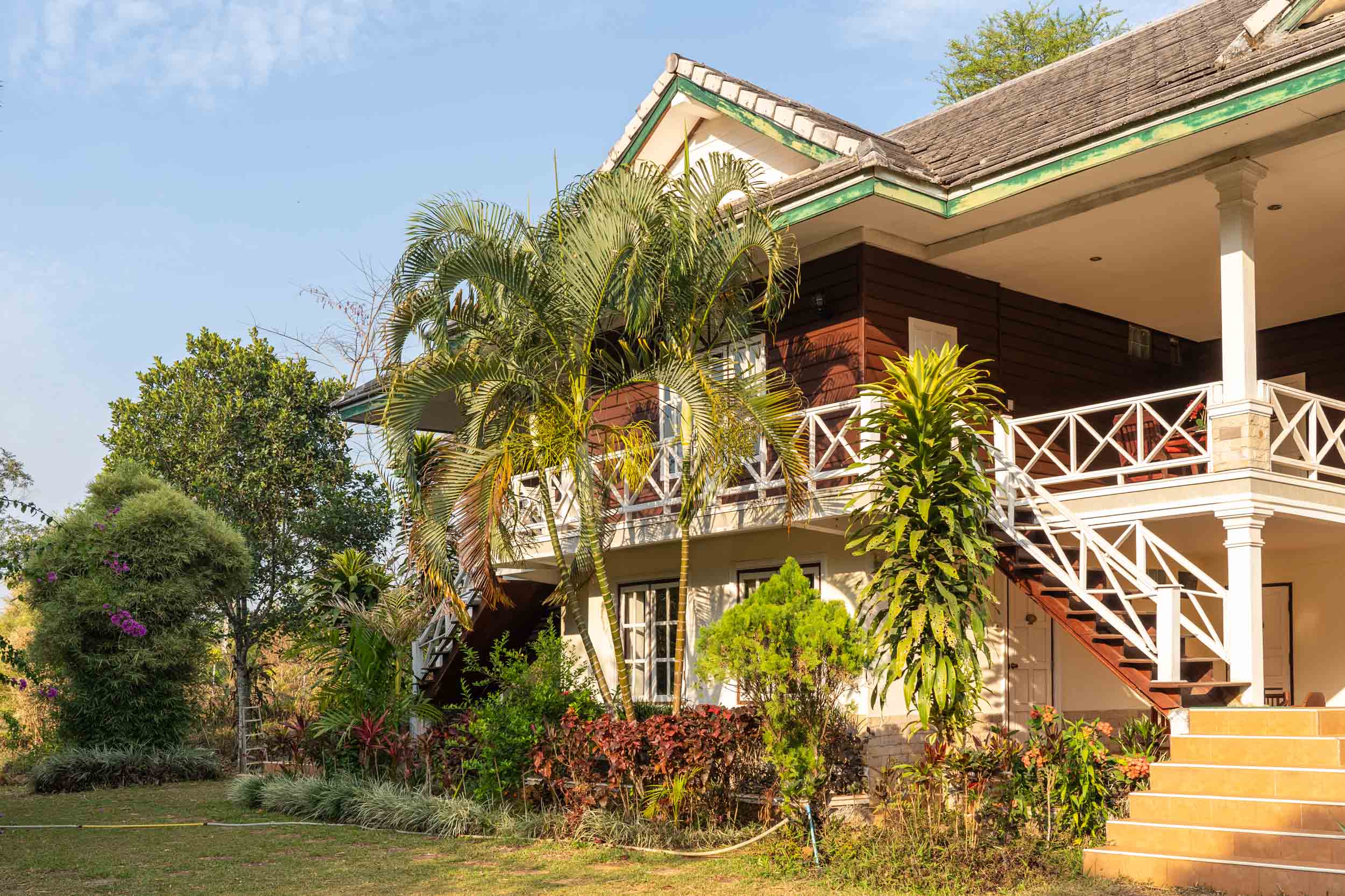 Sinouk Coffee Resort