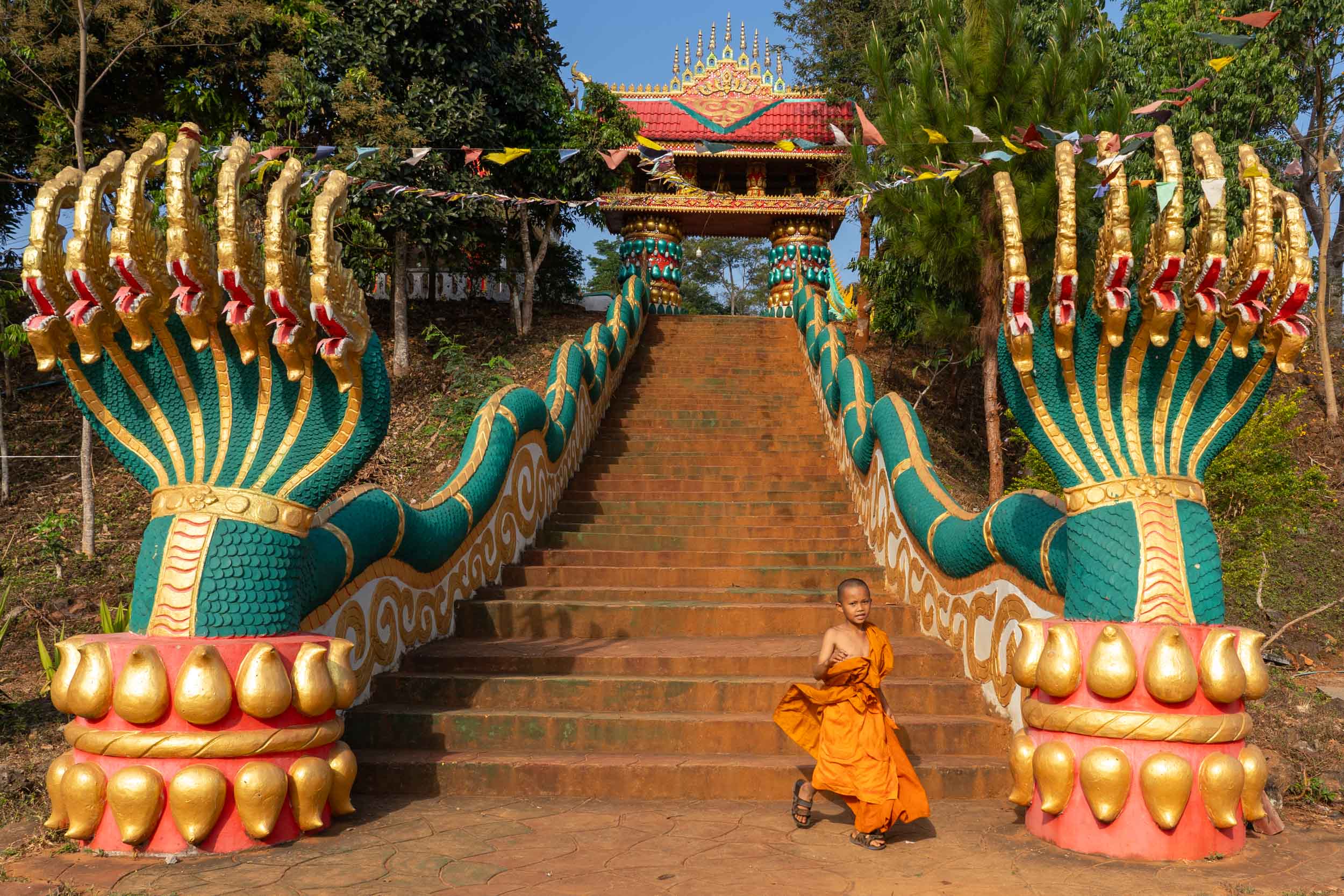 Kloster Thateng