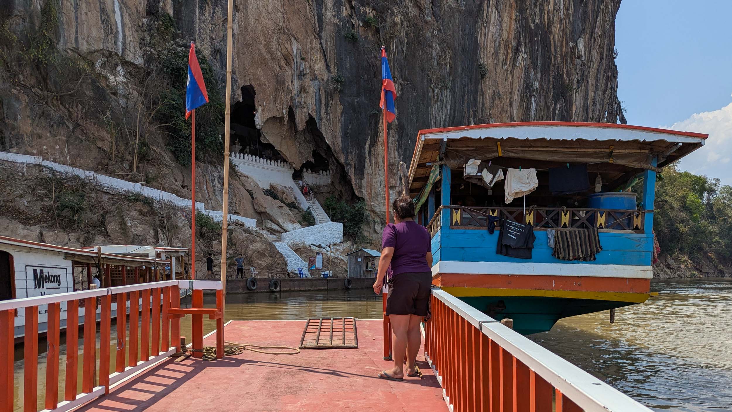 pak ou Cave