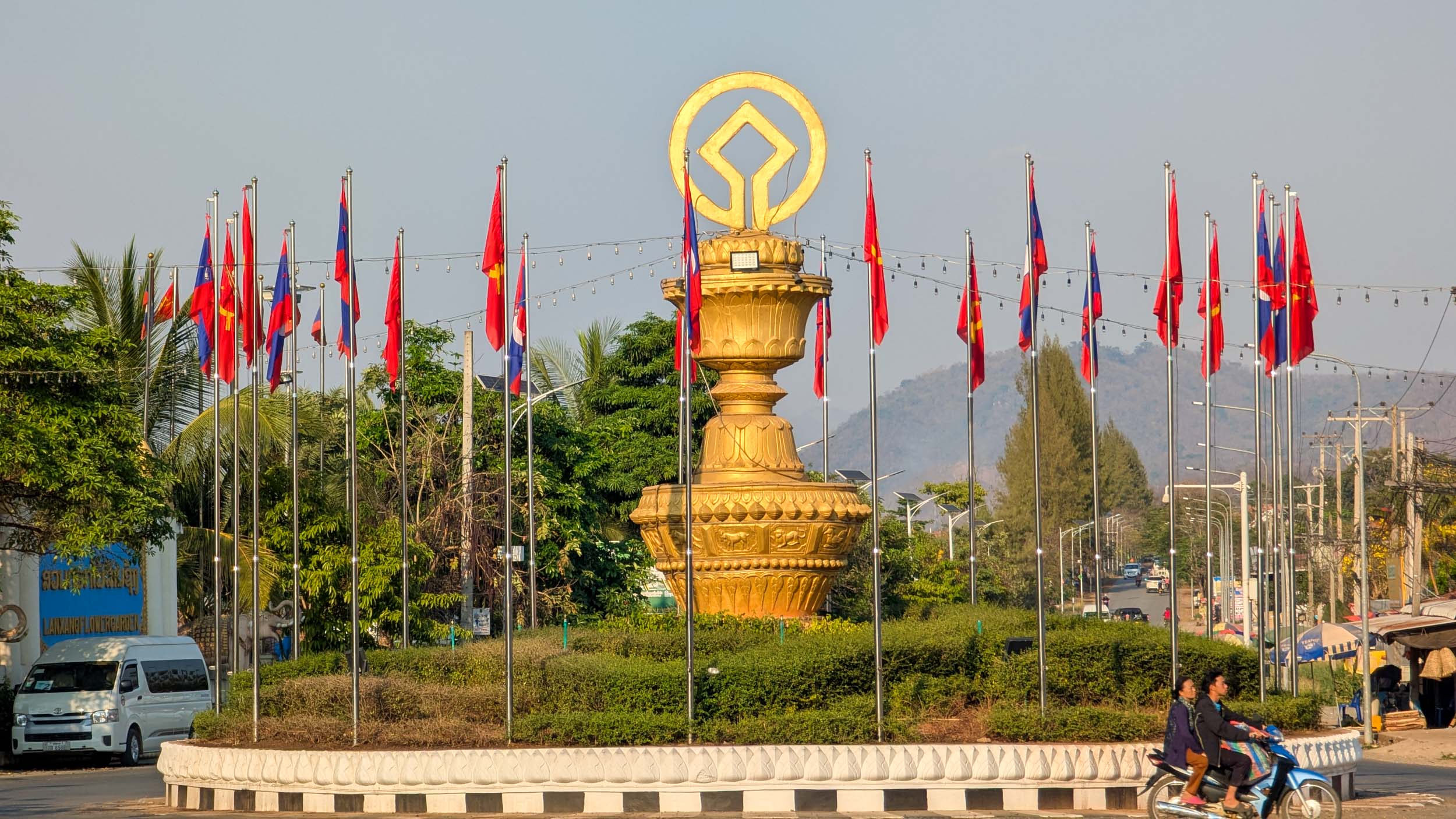 Luang Praband UNESCO