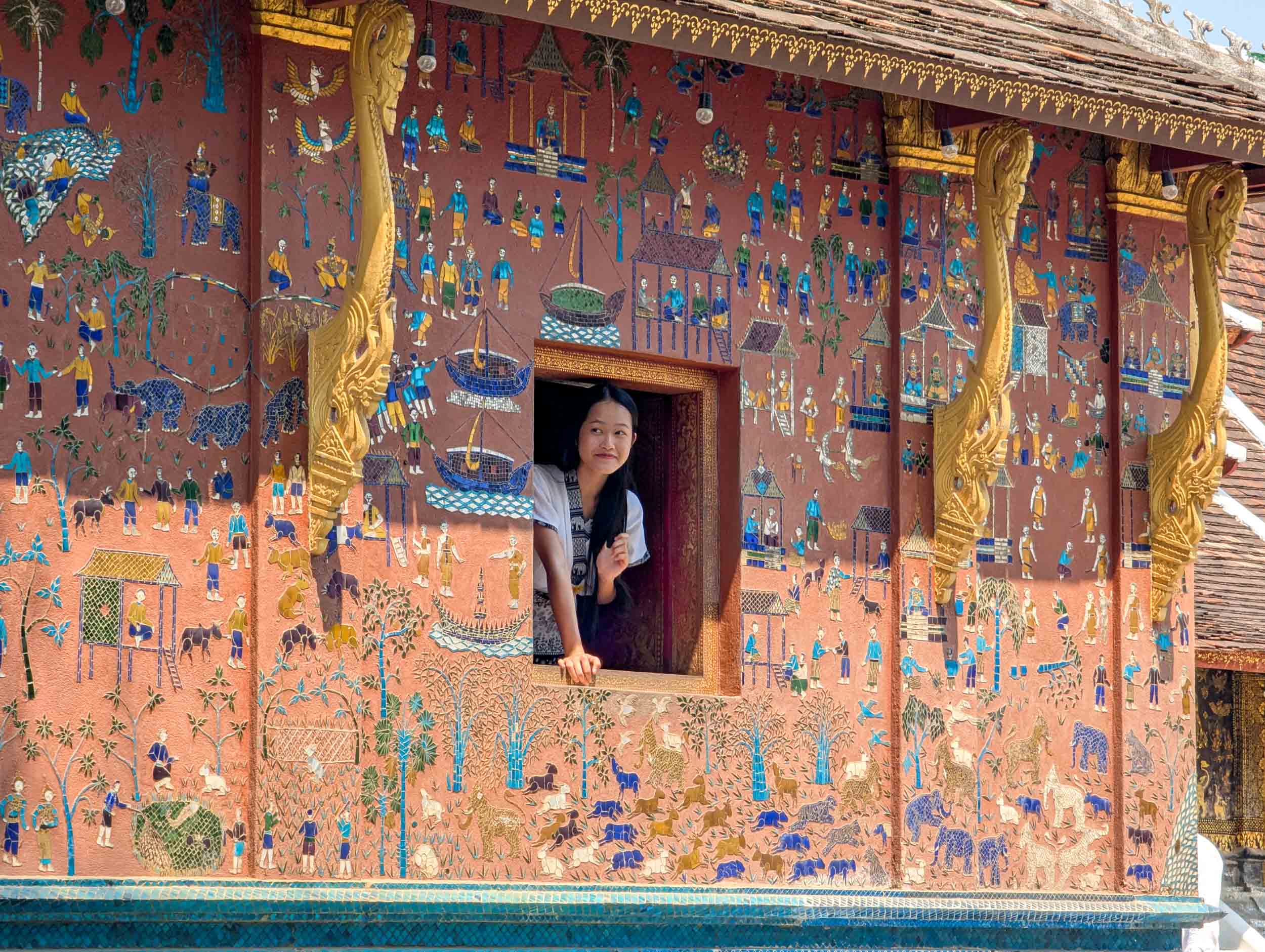 Wat Xieng Thong 